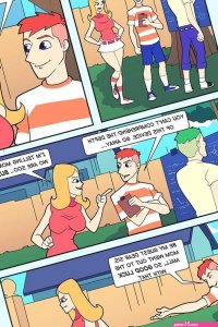 Pervy Fellas