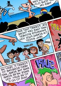 Nudist Beach