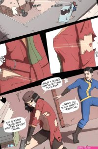Pipers public nudity porn comic