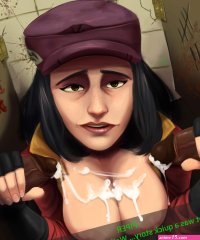 Piper porn comics