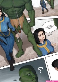 Fallout porn comics cartoon porn comics Rule 34