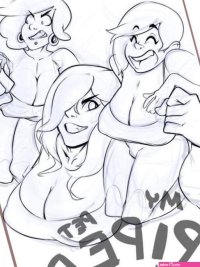 My Pet Piper : You have a lot to learn Porn comic Rule 34 comic Cartoon porn comic