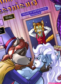 Bon Bon-Raccoon Business 2