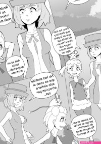 Pokemon flowers Dr Nihilismo
