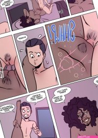 Makin Mommies comic porn