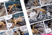 Milo Manara: The Father of European Erotic Comics 75 Lustful Pics