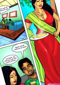 Savita Bhabhi Issue 17