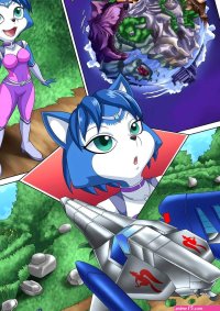 Star Fox: Ending 2 porn comic