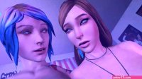 Ceraph Keilah Growing Together Part 2 Life Is Strange porn comic
