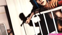 H-art on X: Life is Strange Forced 3d porn comic
