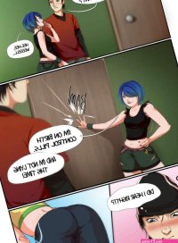 Porn comic Ed Edd n Eddy. Reward for Marie and Edd. Ivywoof. Sex comic is happy that