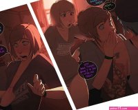 Life Is Strange Porn Comic