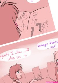 Life is Strange When Max snoops into Katea...