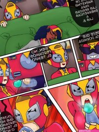 Post 6341800: BrawlStars comic Crow Max Meg Surge zelsxnn