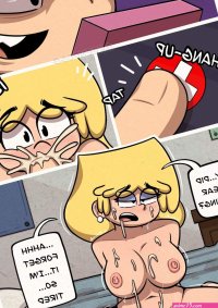The Dream House 2 Porn Comic