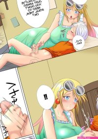 Loving Big Sister Ongoing comic porn