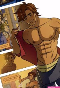 Yaoi porn comics Stardew Valley