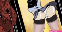 Spirit Calling JKRComix Porn Comic