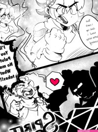 Spirit Swap!! 2 Porn comic Rule 34 comic Cartoon porn comic