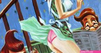 Jimmy Naitron The Adventures of Jimmy Neutron: Boy Genius MILFToon Porn Comic