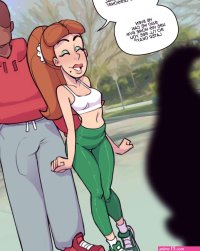 Judy Neutron Cuck comic porn