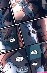 Good Girl furry porn comic the best cartoon adult comics