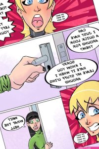 Fetishists Porn comic Rule 34 comic Cartoon porn comic