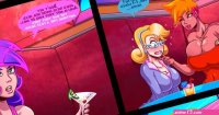 Chain Reaction KogeiKun Porn Comic