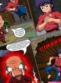 I Dream Of Ranma-Chan HD Hentai Porn Comic