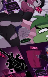 Raven Comic