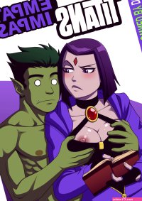 Teen Titans Porn comics Rule 34 comics Cartoon porn comics