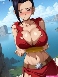 Panda AI part 1 Porn Comic english 81