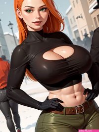 Panda A.I Part 3 Porn Comic english 70