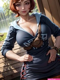 Panda A.I Part 3 Porn Comic english 22