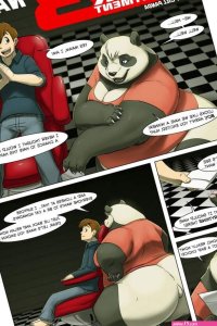 RED Chair Appointment 3 comic porn