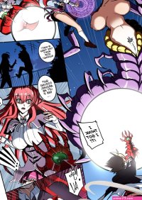 Rias Up! TSFSingularity SugoiHero