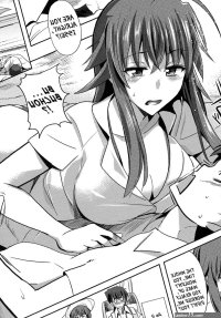 Rias to DxD nhentai