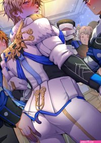 Yaoi porn comics Honkai: Star Rail