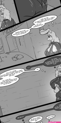 Rough Situation 2 Porn comic Rule 34 comic Cartoon porn comic
