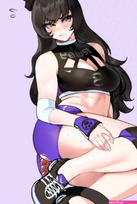 RWBY Gym
