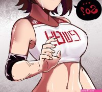 RWBY Collection Porn Comic english 25