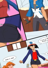 Learning From The Best Sex Comic