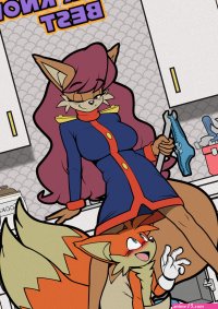 Mother Knows Best Porn comic Cartoon porn comics Rule 34 comic