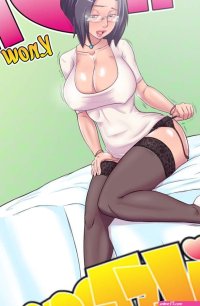 Mom Knows Best MILFToon Porn Comic