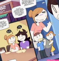 Safe-ish Sex porn comic