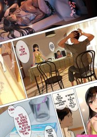 Porn comic Married People Have The Best Sex. Chapter 1. Sugaishi. Sex comic young married couple