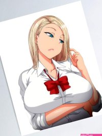 Saimin Seishidou Reina Kurashiki Hentai Waifu Poster for Sale by Anime Hedoro