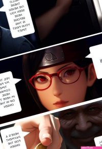 Saradas Secret Porn Comic english 07