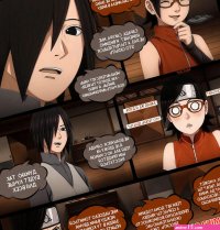 .. The secret of Uchiha. KristoLin