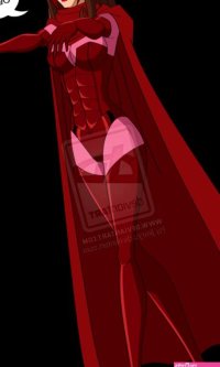 Scarlet Witch Entranced By Jimryu D5Vlcms 1